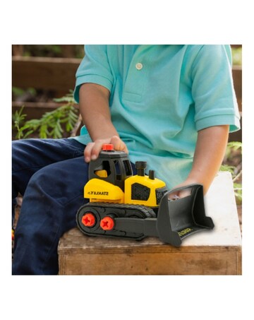 Stanley Jr. Take Apart Classic Construction Bundle
