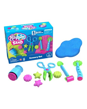 Playfoam Sand Sensory Set