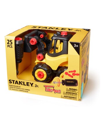 Stanley Jr. Take Apart Classic Front Loader