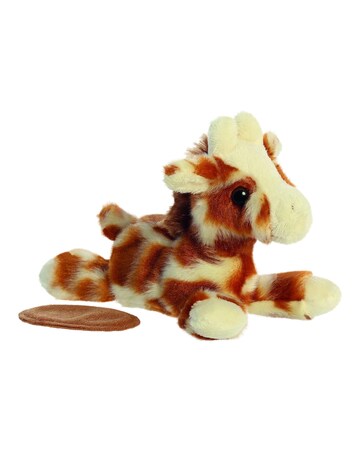 Shoulderkins Jules Giraffe 6in