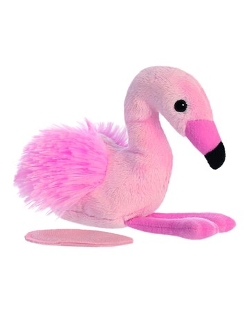 Shoulderkins Fay Flamingo 6in