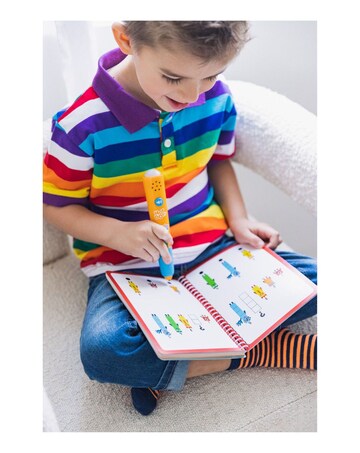 Numberblocks 1-10 Activity Book & Interactive Pen