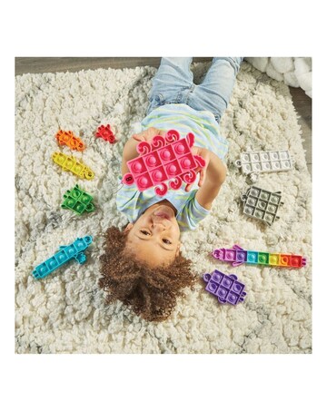 Numberblocks Sensory Bubble Poppers
