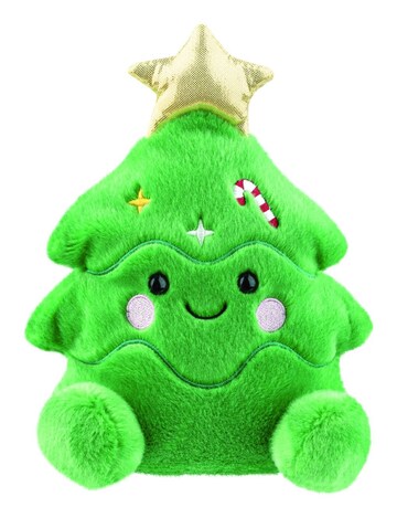 Cuddle Pals Christmas Tree 8in
