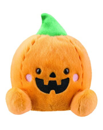 Cuddle Pals Halloween Pumpkin 8in