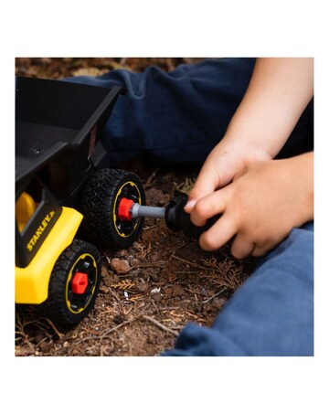 Stanley Jr. Take Apart Classic Dump Truck