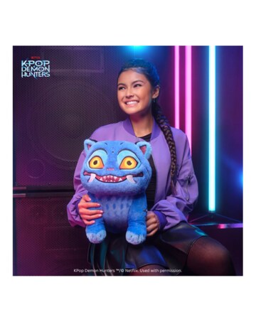 K-Pop - 12in Plush - Sitting Derpy