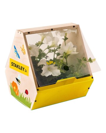 Stanley Jr. Green House Kit