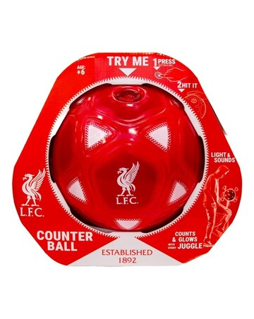 Strikesphere Counter Football Liverpool