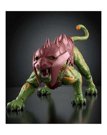 Masters of the Universe Chronicles Battle Cat Action Figure