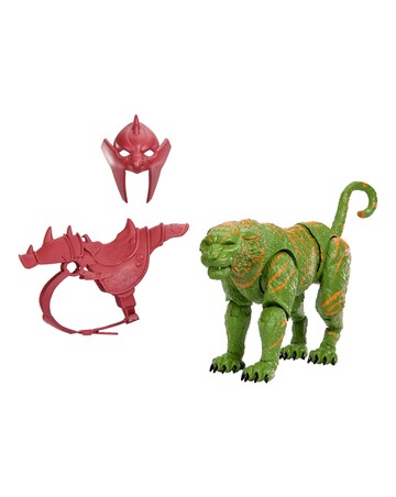 Masters of the Universe Chronicles Battle Cat Action Figure