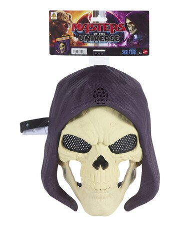 Mastersof the Universe Skeletor Talking Mask