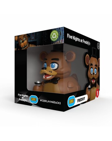 Five Nights At Freddy's Tubbz Boxed Freddy