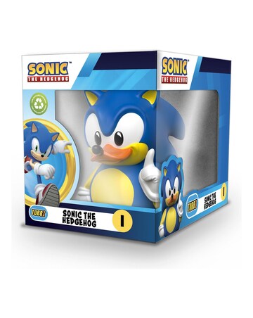 Sonic Tubbz Boxed Sonic