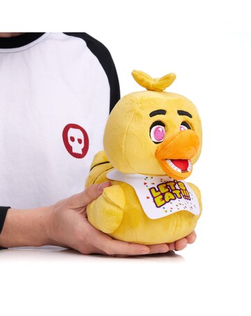 Five Nights At Freddy's Tubbz Plush Chica