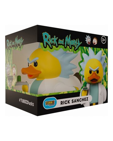 Rick & Morty Tubbz Boxed Rick