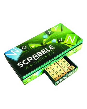 World's Smallest - Scrabble