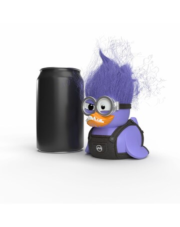 Minions Tubbz Boxed Purple Minion