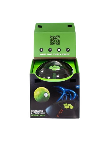 Strikesphere Soccer Bot