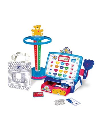Build-a-Bear Workshop Shop & Checkout Set