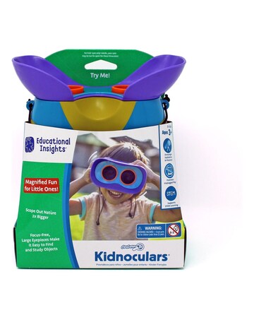 GeoSafari Jr. Kidnoculars