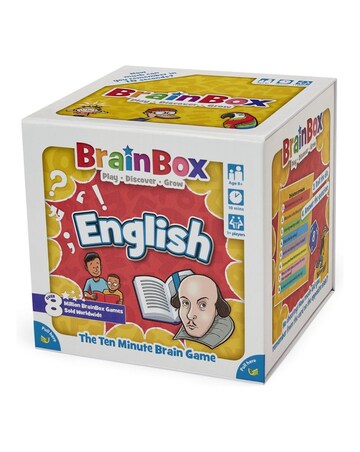 BrainBox English