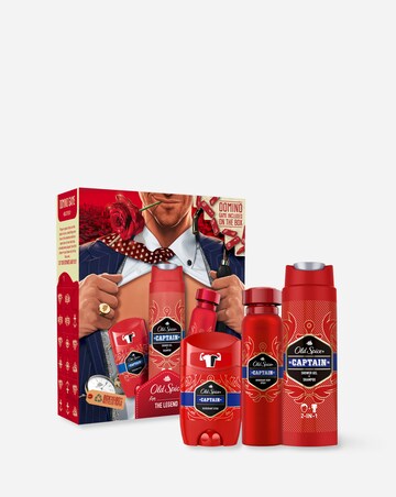 Old Spice Gentlemen Giftset