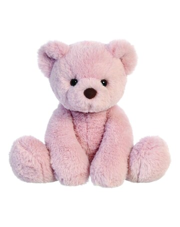 Avery Bear Dusty Pink