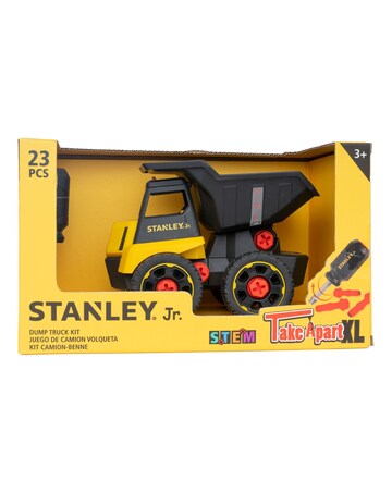 Stanley Jr. Take Apart XL Dump Truck