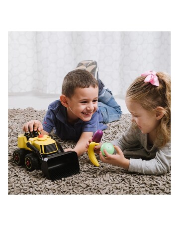Stanley Jr. Take Apart XL Front Loader
