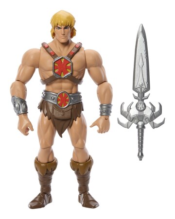 Masters of the Universe Origins Figure - He-Man