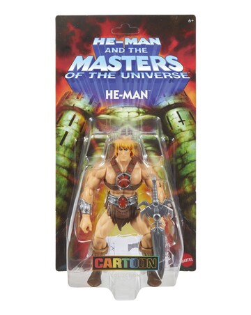 Masters of the Universe Origins Figure - He-Man
