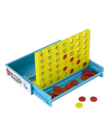 World's Smallest - Connect 4