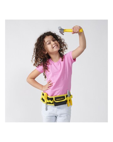 Stanley Jr. Pretend Play Toolbelt Set