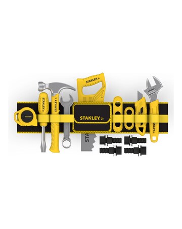 Stanley Jr. Pretend Play Toolbelt Set