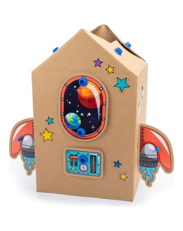 Boxineers Cardboard Vehicles