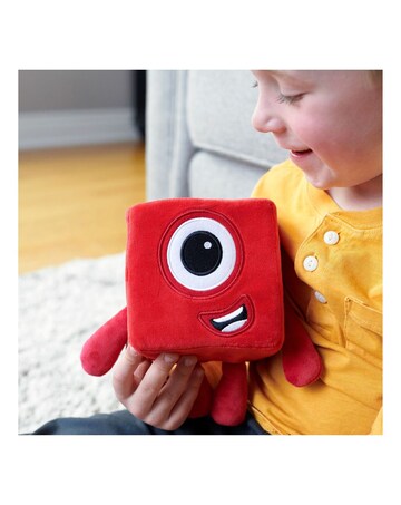 Numberblocks One Plush