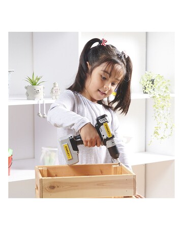 Stanley Jr. Battery Operated Drill