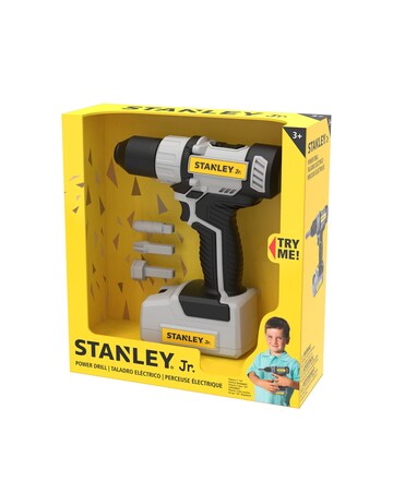 Stanley Jr. Battery Operated Drill