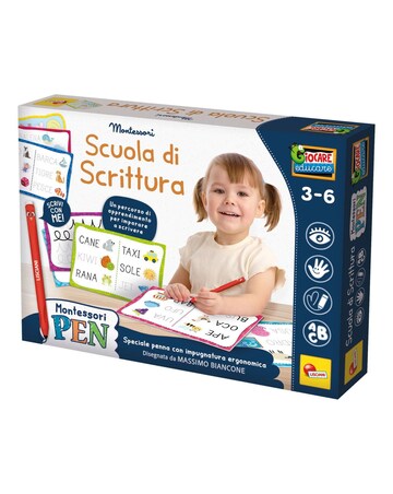 Montessori Writing School