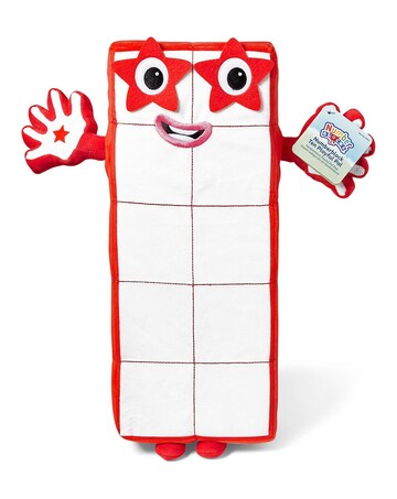 Numberblocks Numberblock Ten Playful Pal