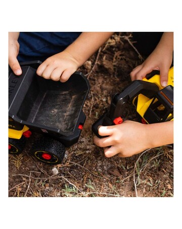 Stanley Jr. Take Apart Classic Excavator