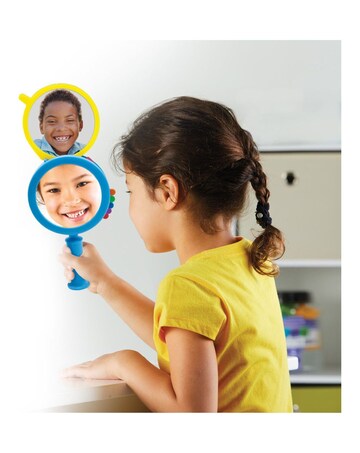 See My Feelings Mirror, Single Mirror
