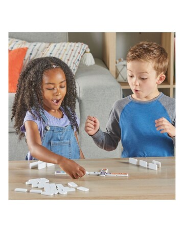 Numberblocks Dominoes Set