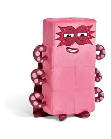 Numberblocks Sing-Along Superhero Eight