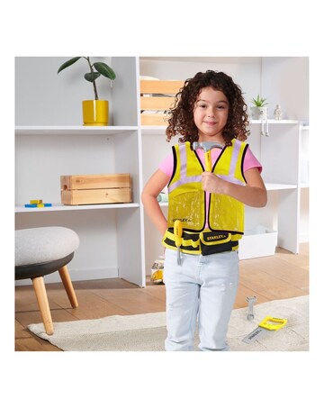 Stanley Jr. Kids Junior Construction Set