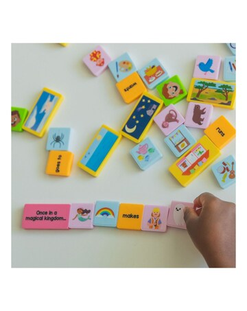 Storytelling Dominoes
