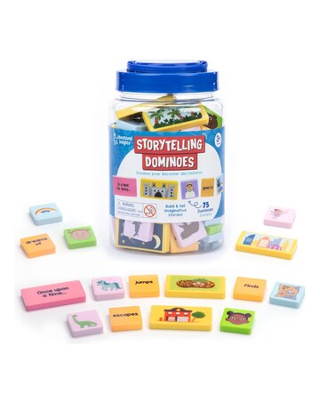 Storytelling Dominoes