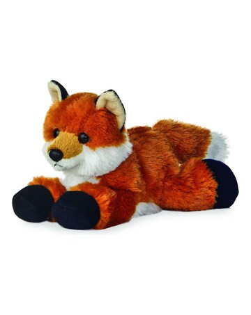 Mini Flopsies Foxxie Fox 8in