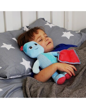 In The Night Garden Igglepiggle Talking Soft Toy
